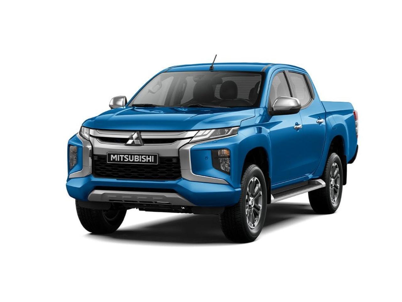 Camioneta Mitsubishi L200 Dakar