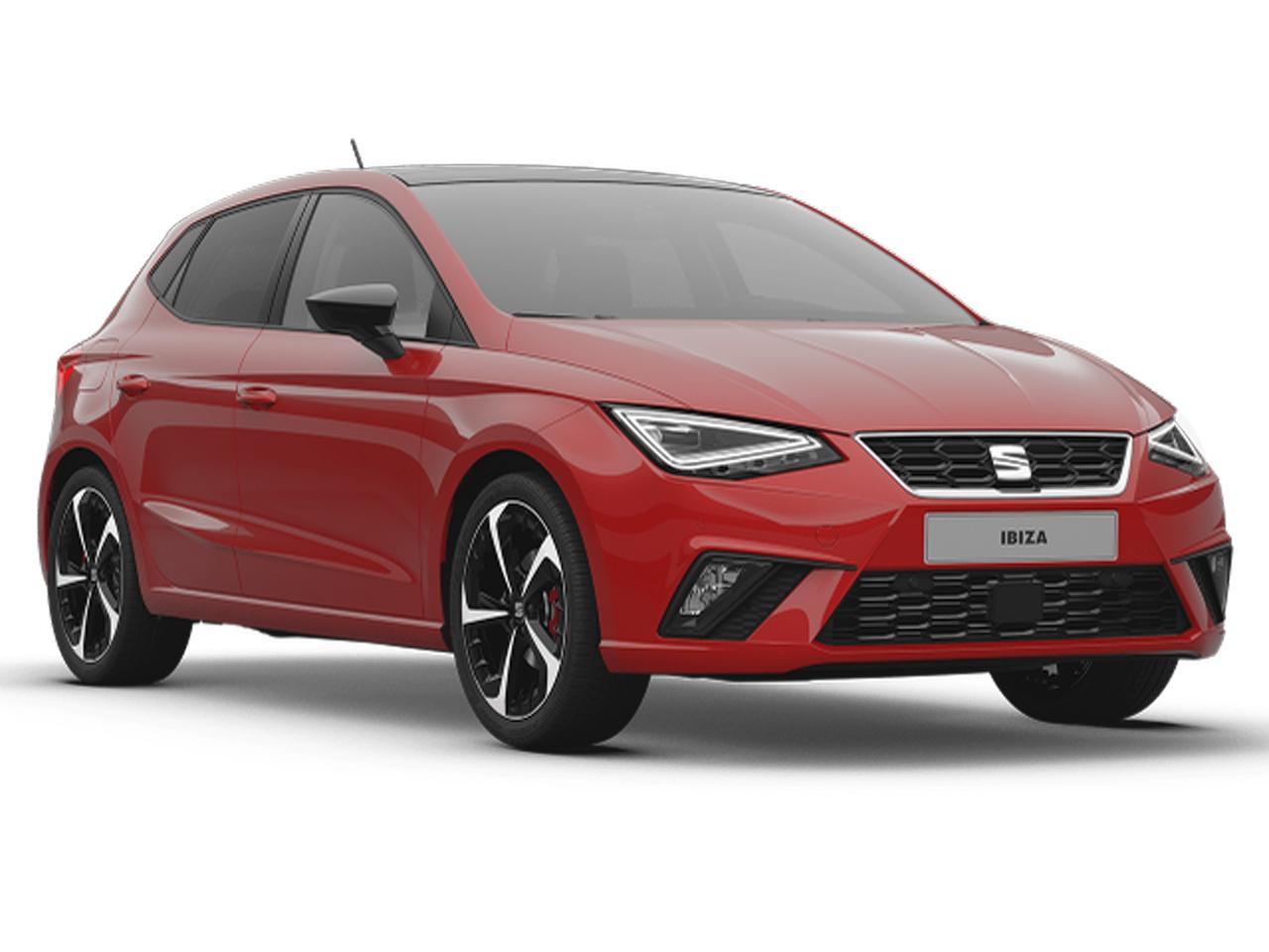 Sedan Seat Ibiza