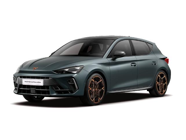 Hatchback Cupra Leon