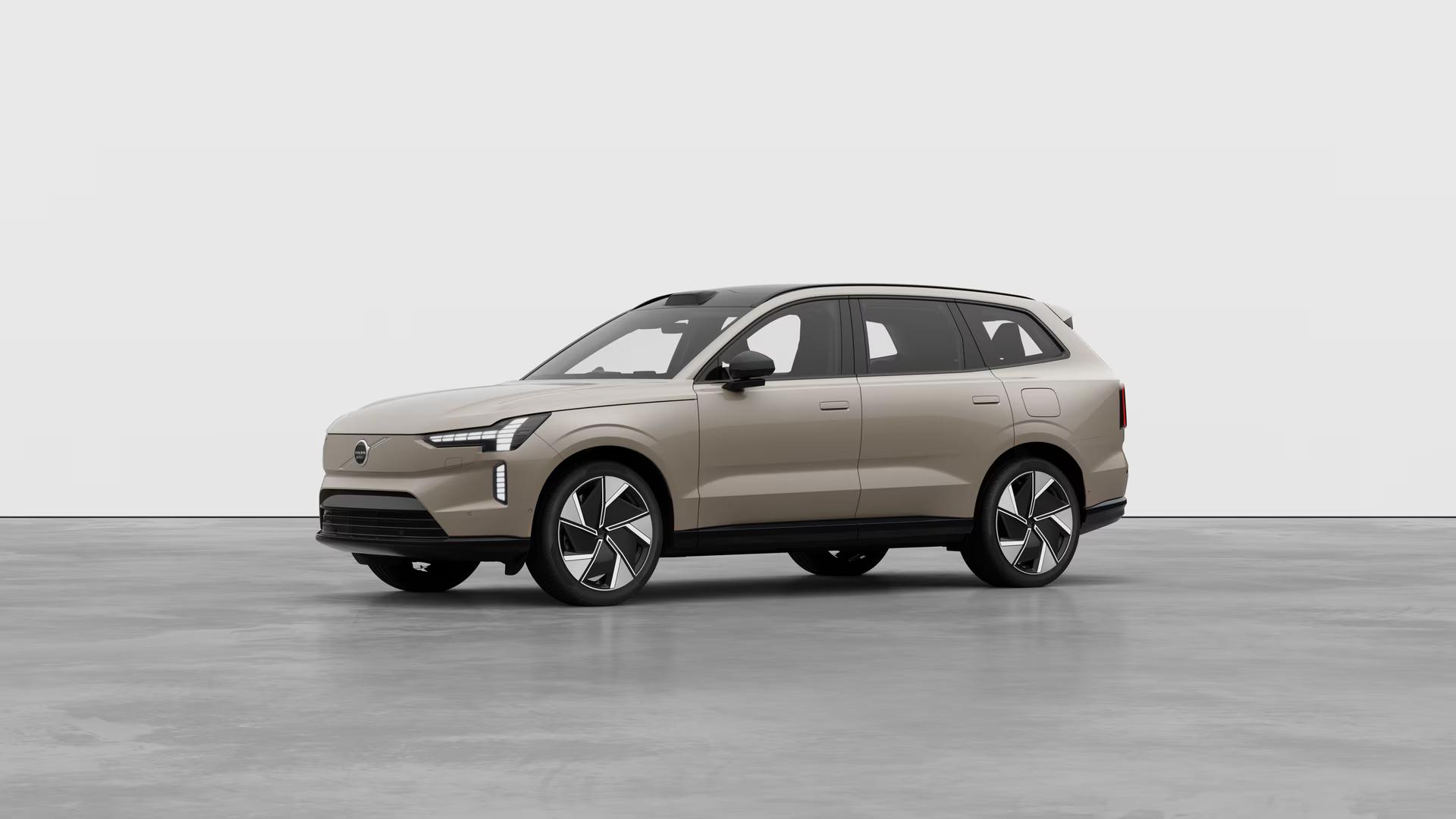 Suv VOLVO EX90