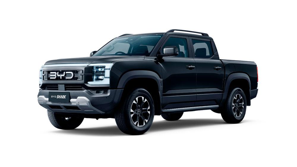 Camioneta BYD SHARK