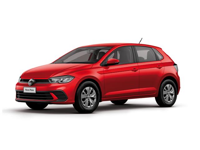 Sedan Volkswagen Polo