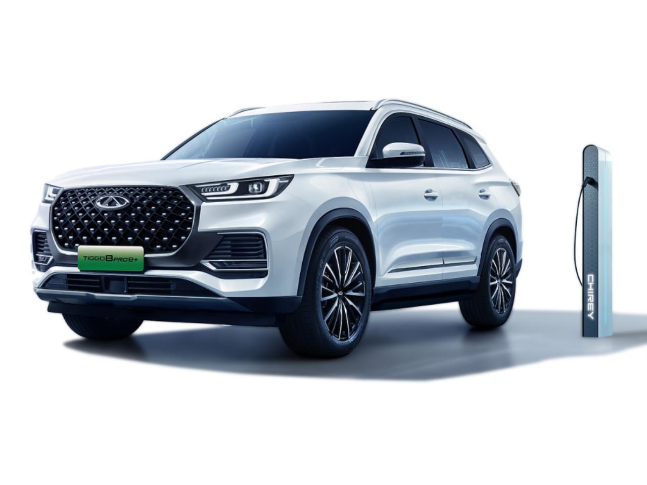 Suv Chery Tiggo 8 Pro Max