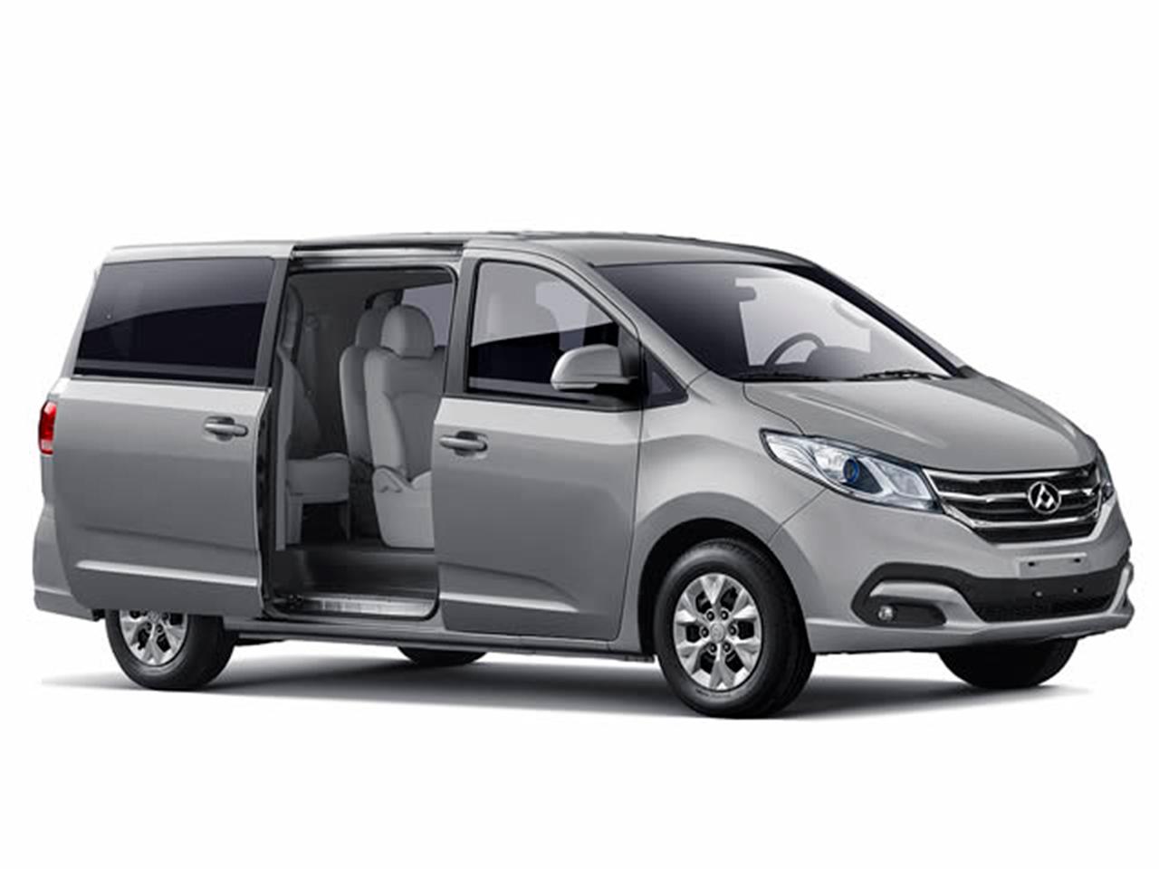Comercial Maxus G10 Minibus