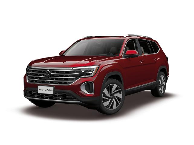 Suv Volkswagen Atlas
