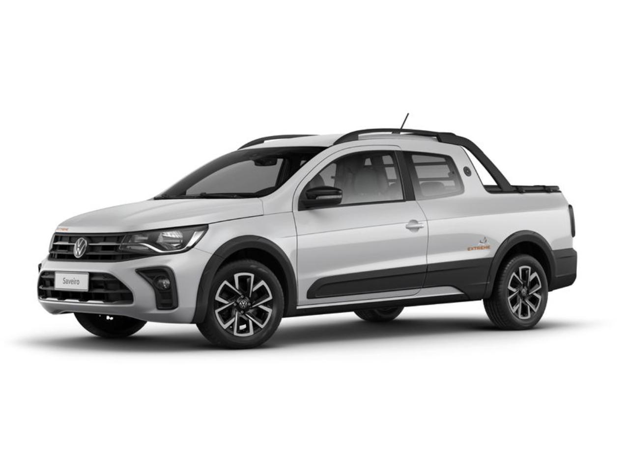 Camioneta Volkswagen Saveiro