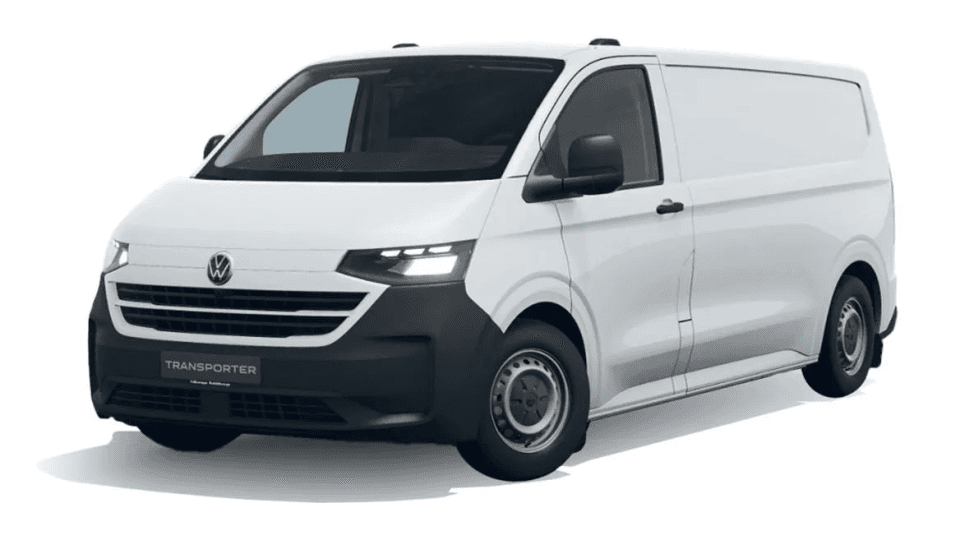 Comercial Volkswagen Transporter