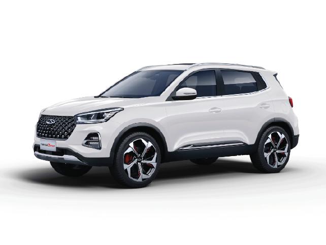 Suv Chery Tiggo 3 Pro