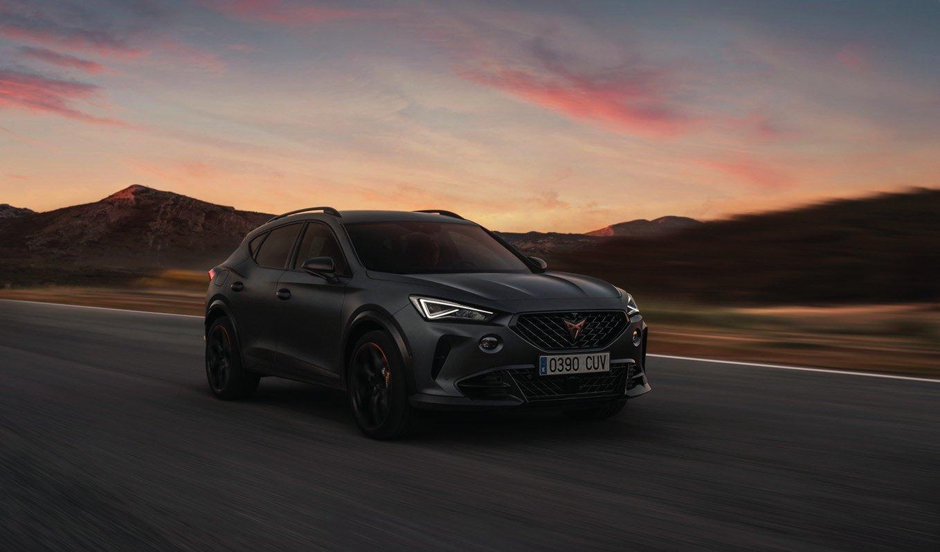 Suv Cupra Formentor