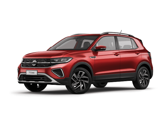 Suv Volkswagen T-cross