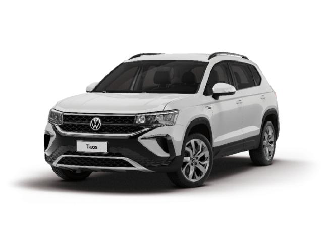 Suv Volkswagen Taos