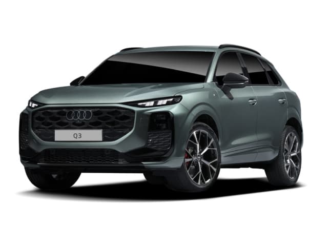 Suv Audi New Q3 Sportback