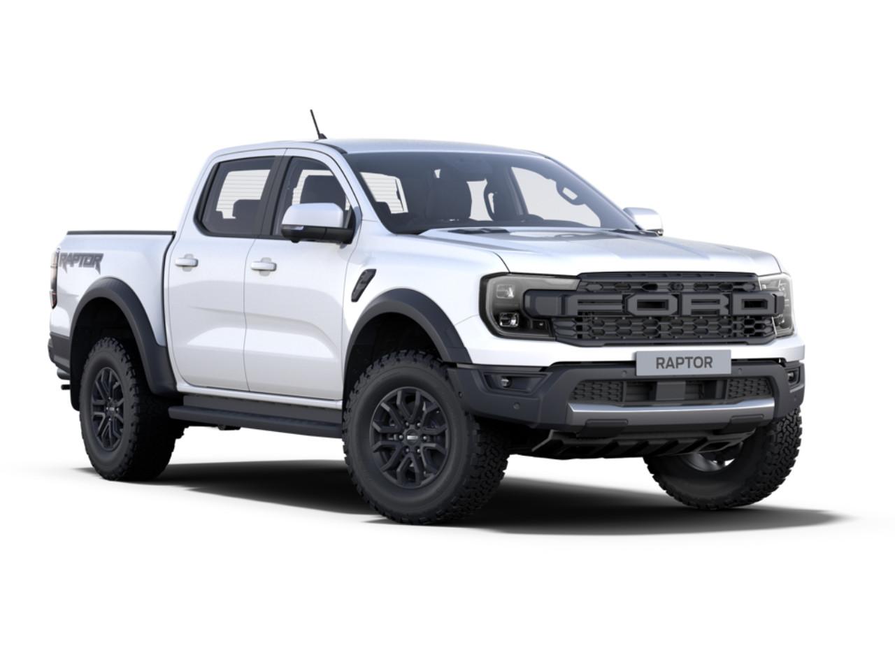 Camioneta Ford Raptor