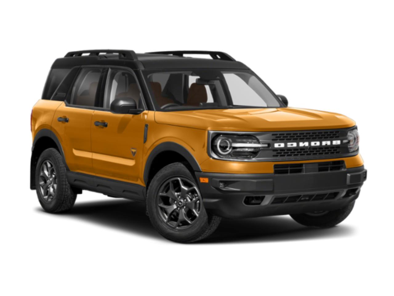 Suv Ford Bronco Sport