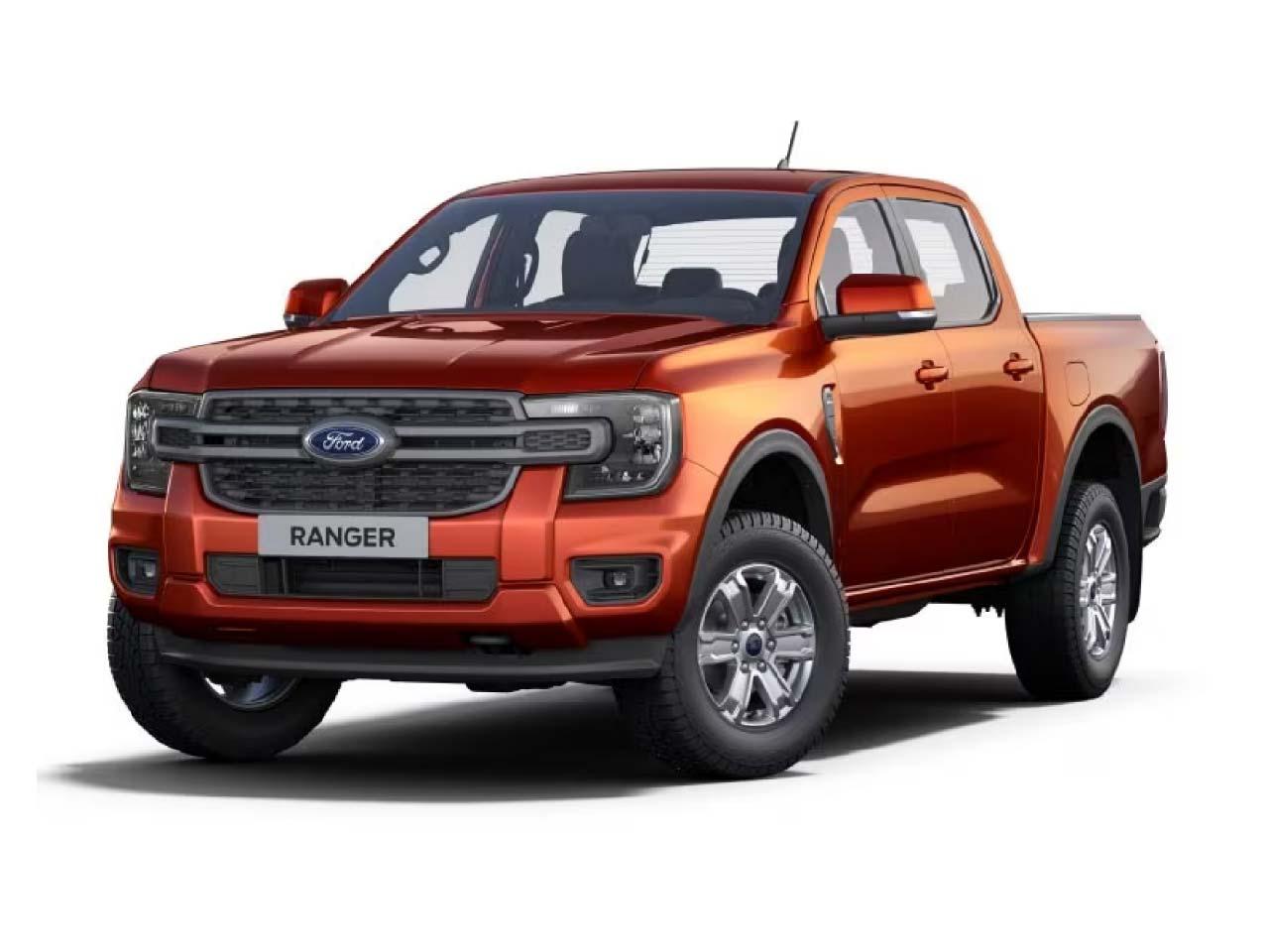 Camioneta Ford All New Ranger