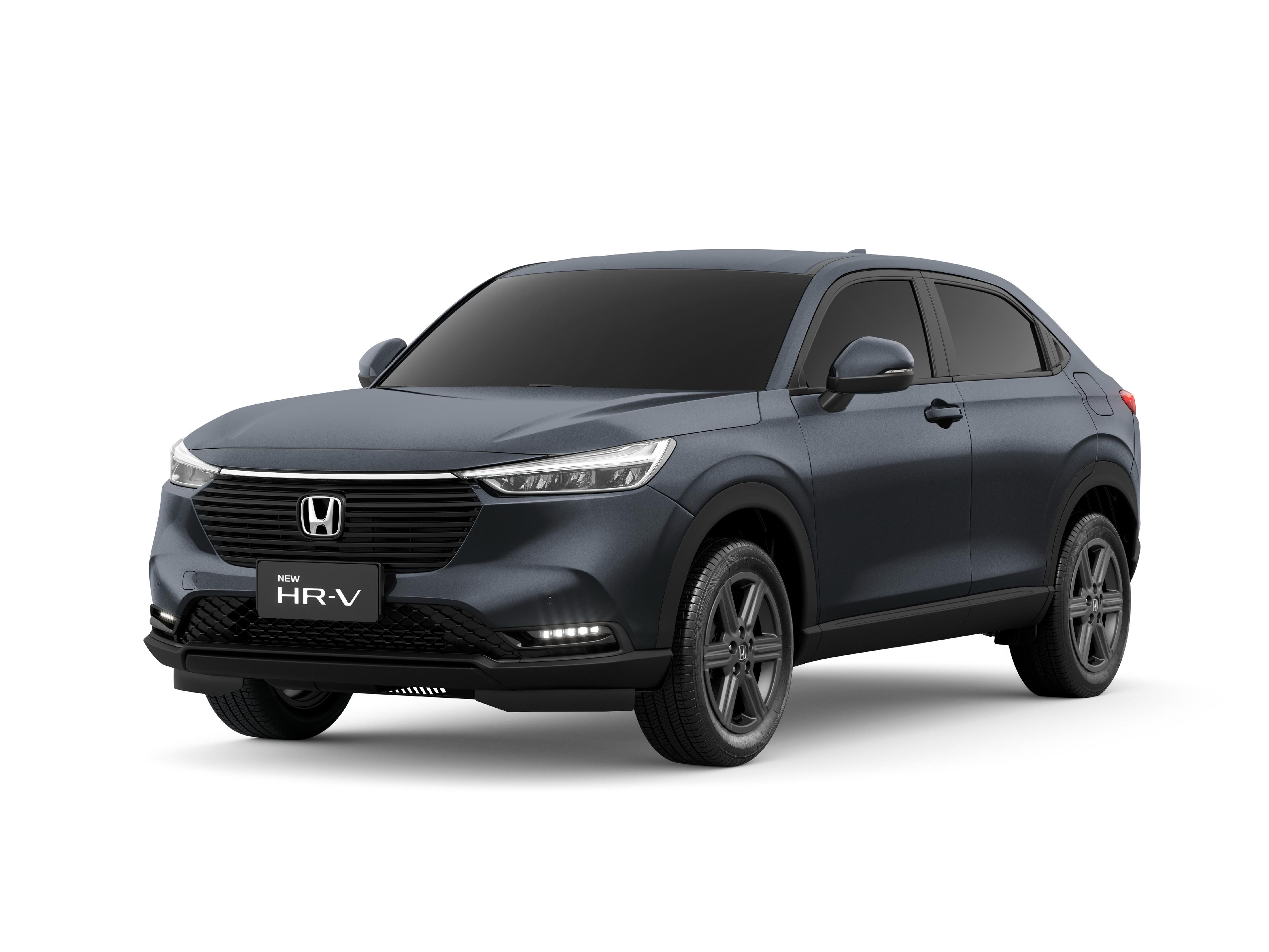 Suv Honda Hr-v