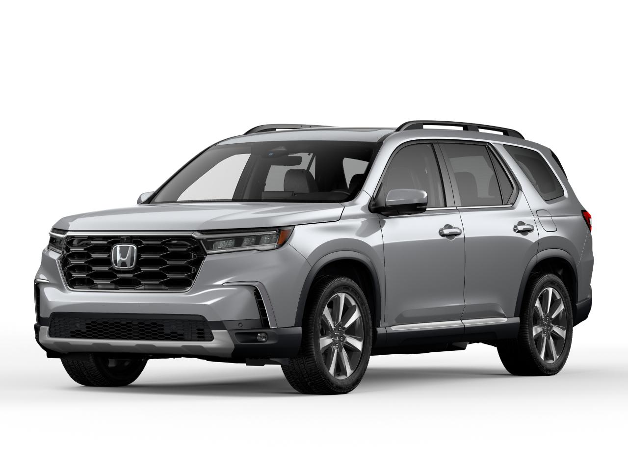 Suv Honda New Pilot