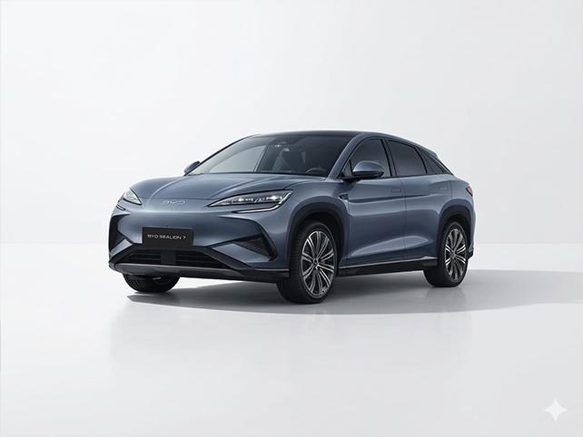 Suv BYD SEALION 7 EV