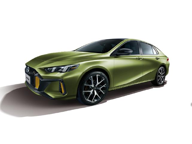 Sedan Gac Motor Empow