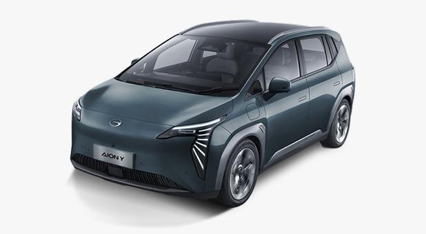 Suv Gac Motor Aion Y