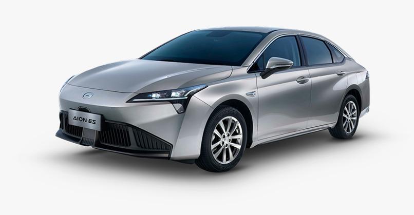 Sedan Gac Motor Aion Es