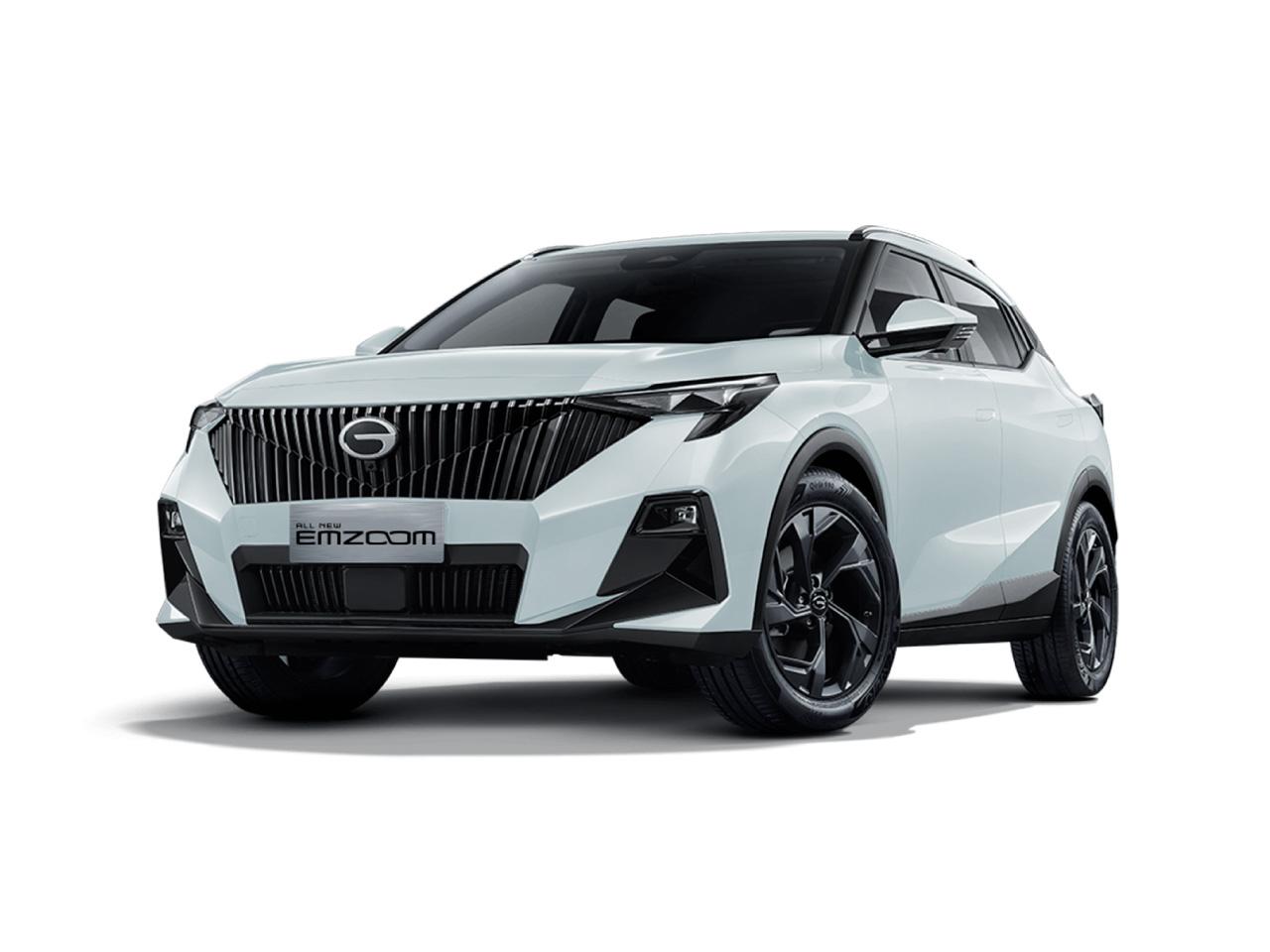 Suv Gac Motor Emzoom