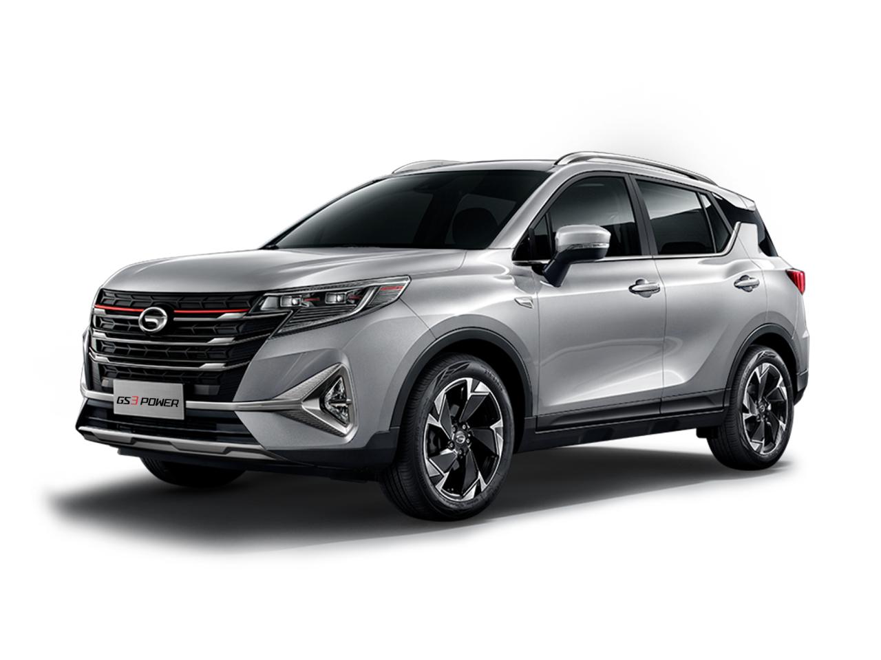 Suv Gac Motor Gs3 Power