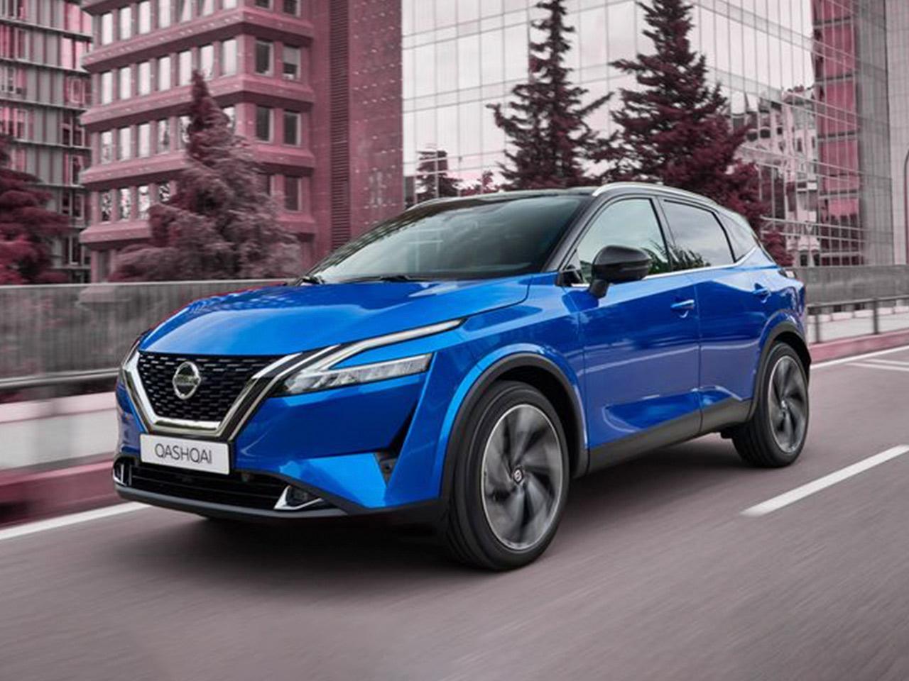 Suv Nissan Nueva Qashqai