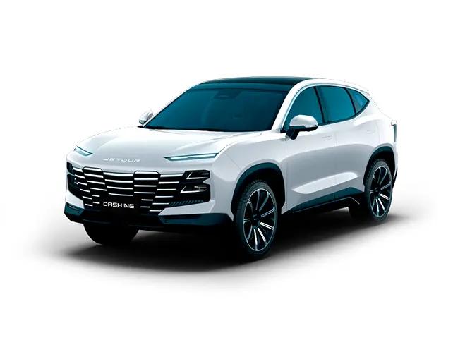 Suv Jetour Dashing
