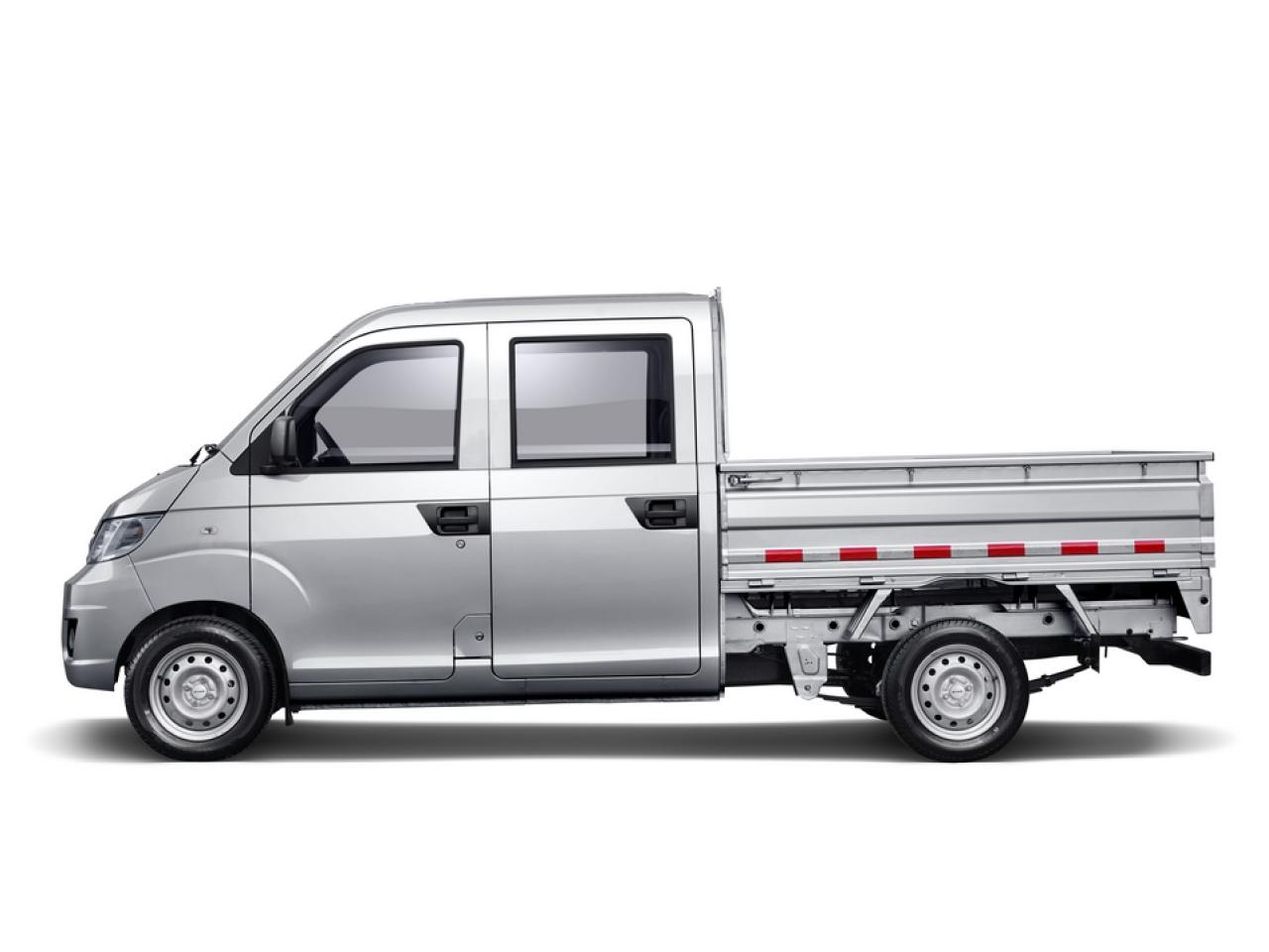 Camioneta Karry Q22 Cabina Doble