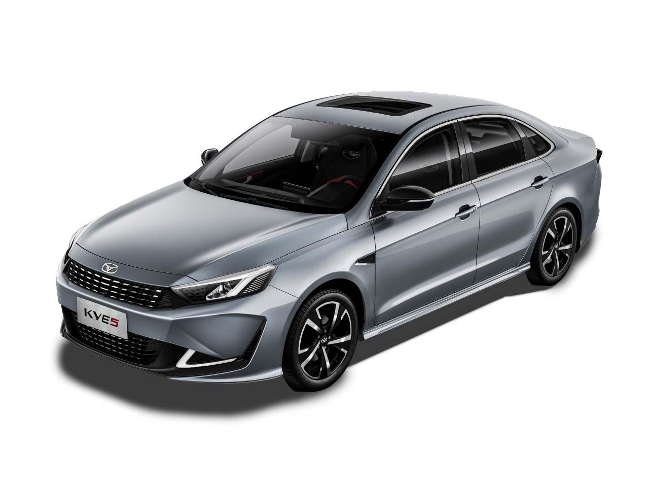 Sedan Kaiyi Kye5