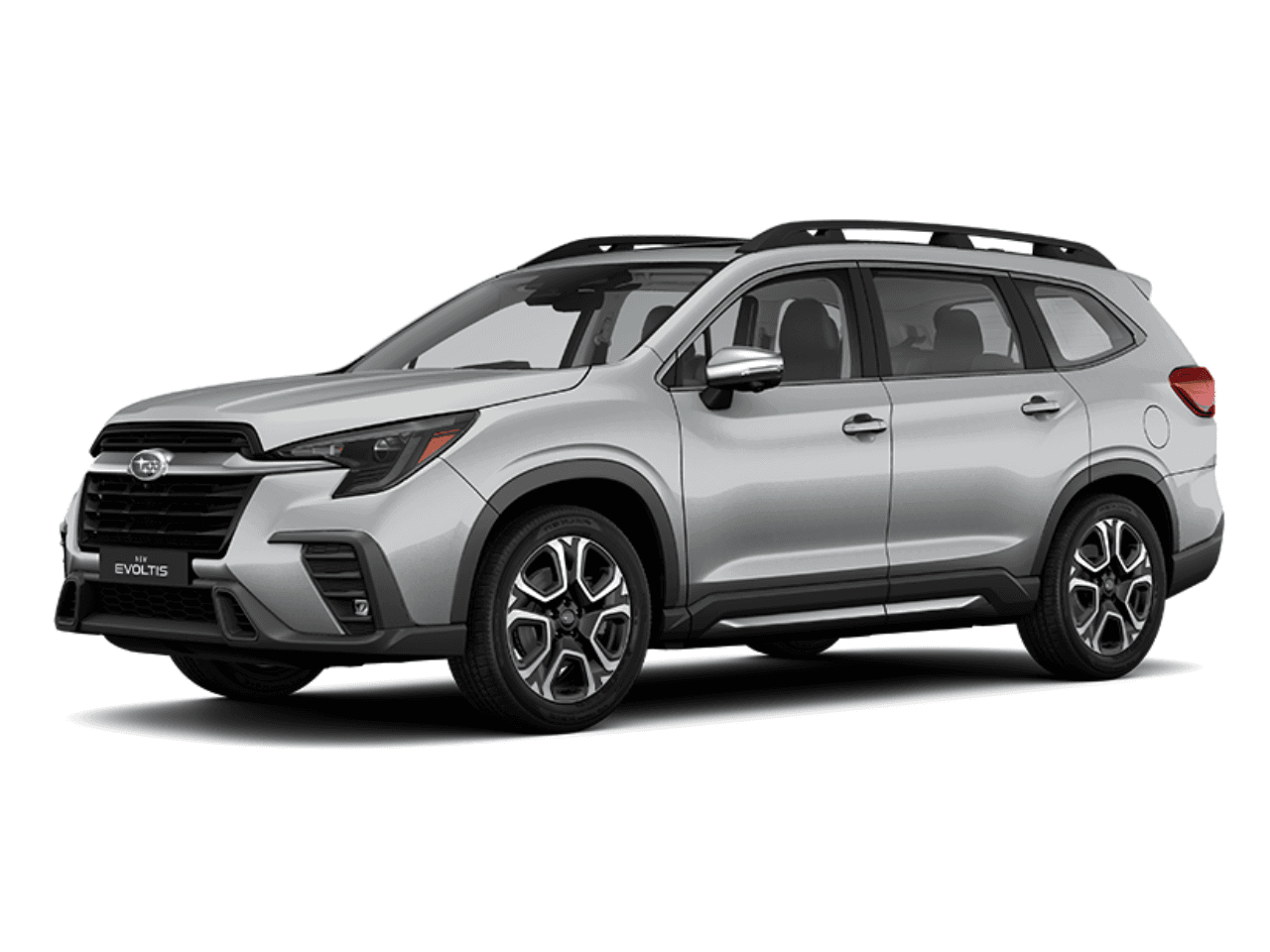 Suv Subaru Evoltis