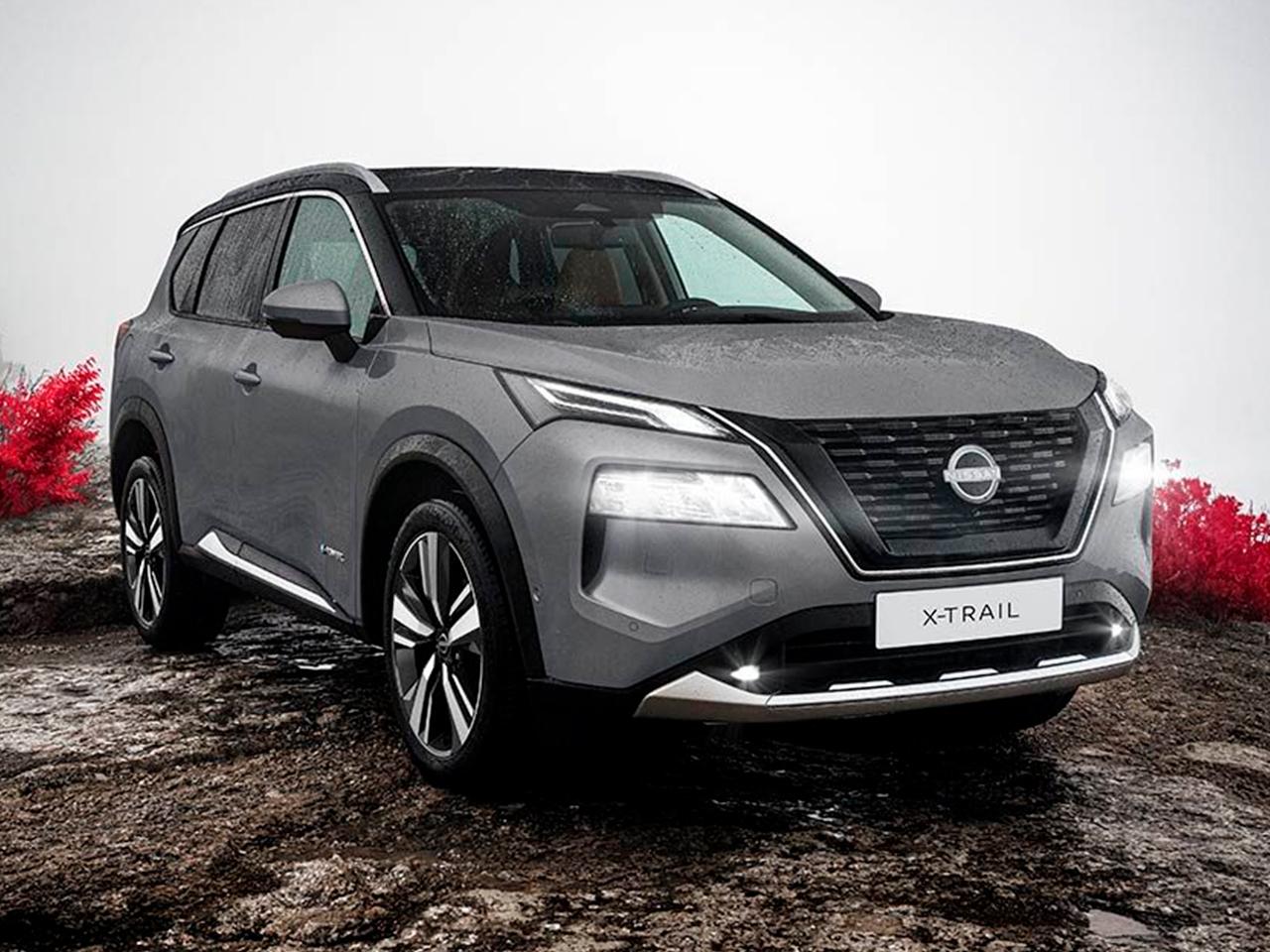 Suv Nissan X-trail E-power